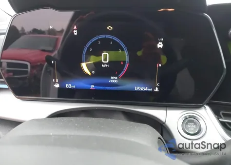 2025 Chevrolet Trax Fwd Lt z USA, uszkodzony, nr VIN KL77LHEP9SC108075